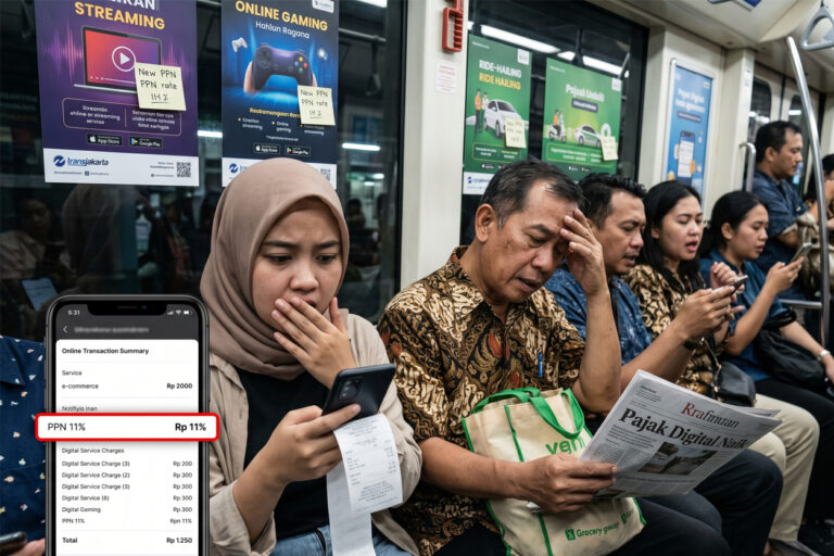 Pajak di era digital
