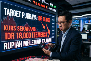 target rupiah rp15000