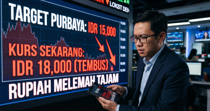 target rupiah rp15000