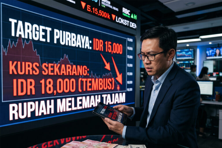 target rupiah rp15000