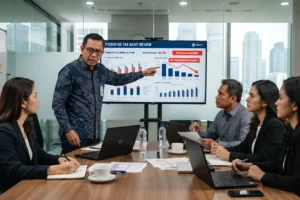 Kesalahan Penghitungan Pajak Perusahaan