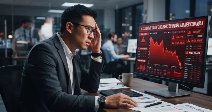 10 kesalahan finance manager