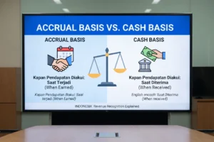Accual Basis Cash Basis