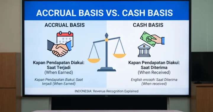 Accual Basis Cash Basis