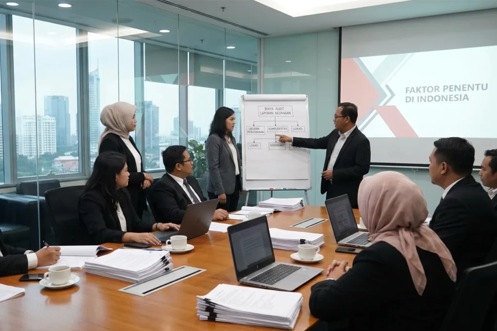 Biaya Audit Laporan Keuangan Berapa? Ini Faktor Penentunya