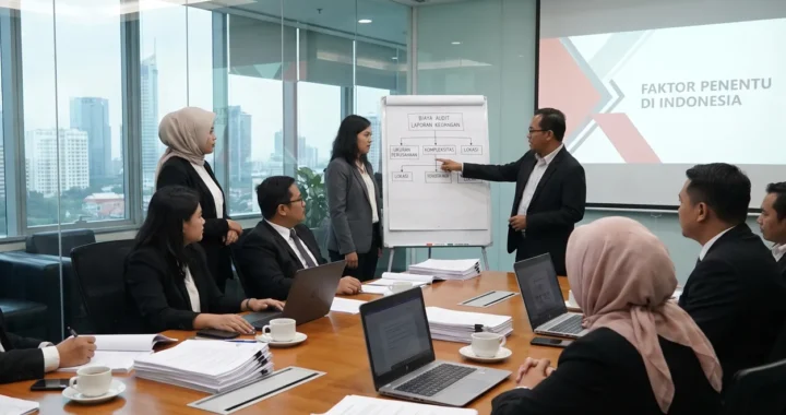 Biaya Audit Laporan Keuangan