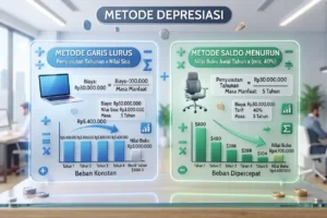 Cara Menghitung Depresiasi