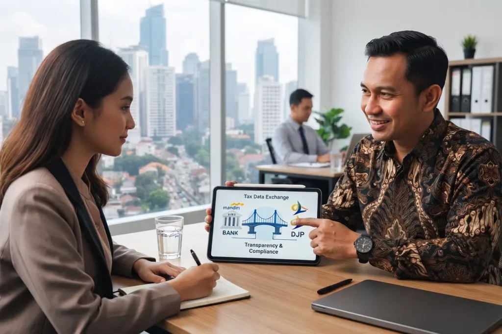 DJP Bisa Cek Rekening Wajib Pajak? Ini Faktanya