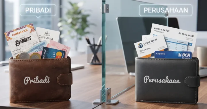 Biaya Pribadi Tidak Dapat Dibebankan sebagai Biaya Perusahaan