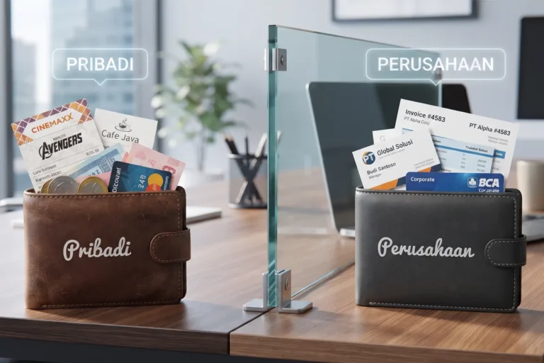 Biaya Pribadi Tidak Dapat Dibebankan sebagai Biaya Perusahaan