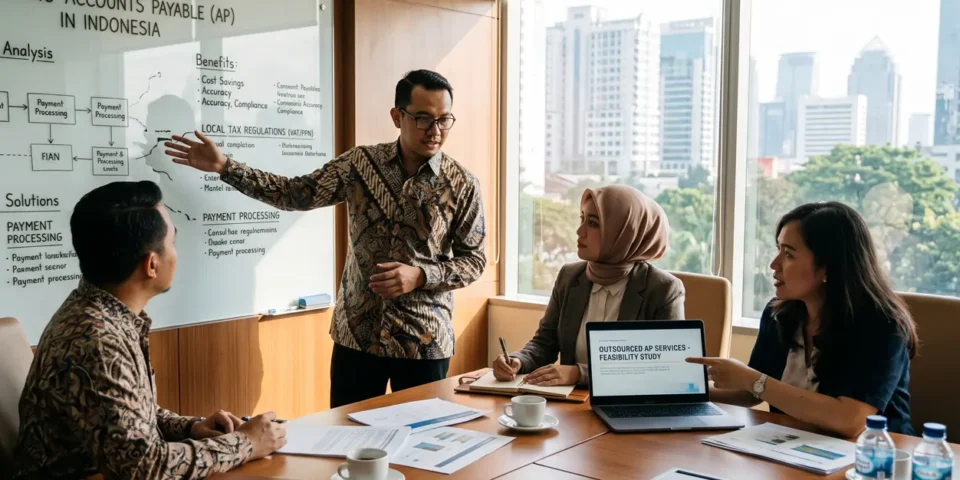 Jasa Outsourcing Account Payable AP