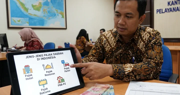 Jenis Pajak Daerah untuk Pelaku Usaha di Indonesia