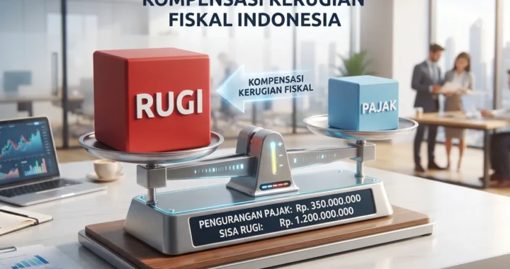 Kompensasi Kerugian Fiskal