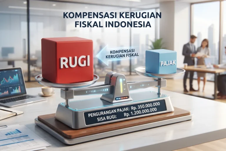 Kompensasi Kerugian Fiskal