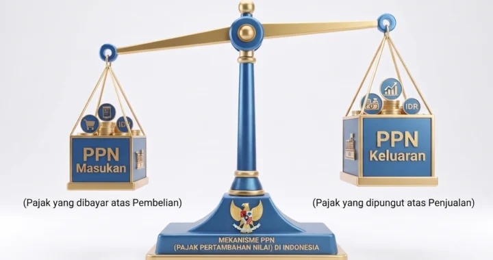 Perbedaan PPN Masukan dan PPN Keluaran