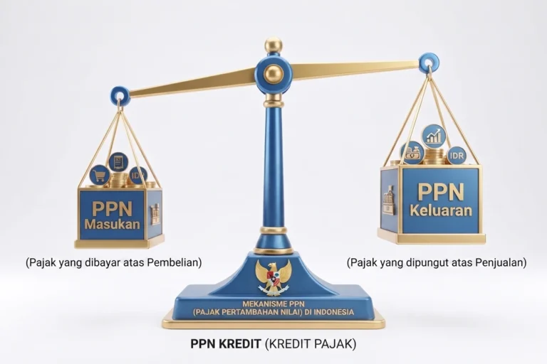 Perbedaan PPN Masukan dan PPN Keluaran