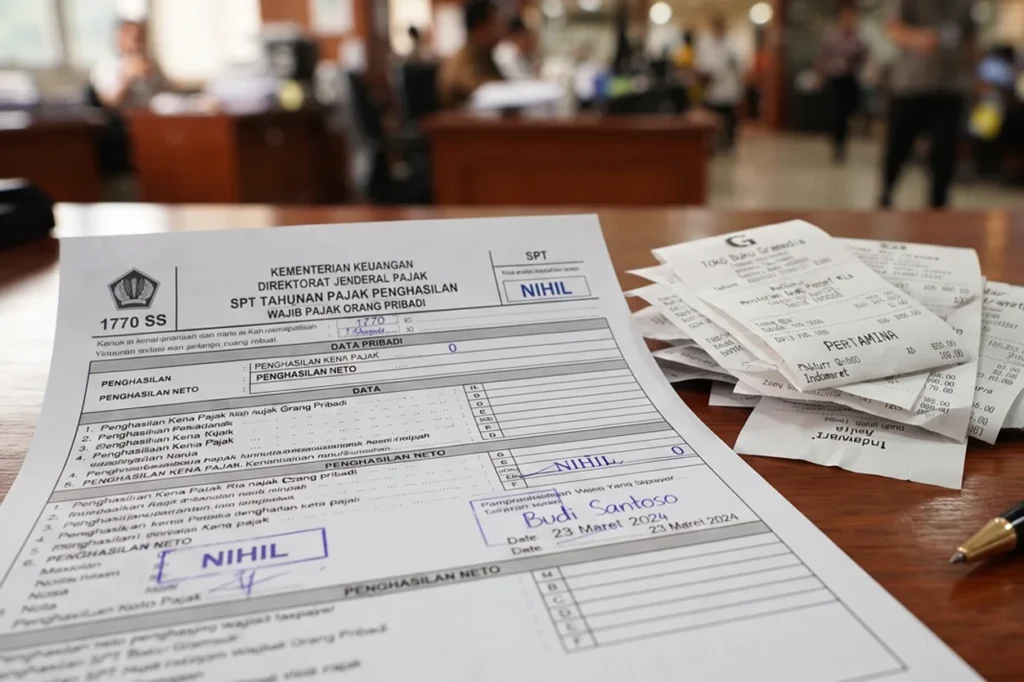 Viral Bisnis Omzet Besar Miliaran tapi Pajaknya Nol, Apakah Bisa?