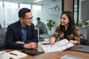 wajib pajak badan panduan administrasi pajak