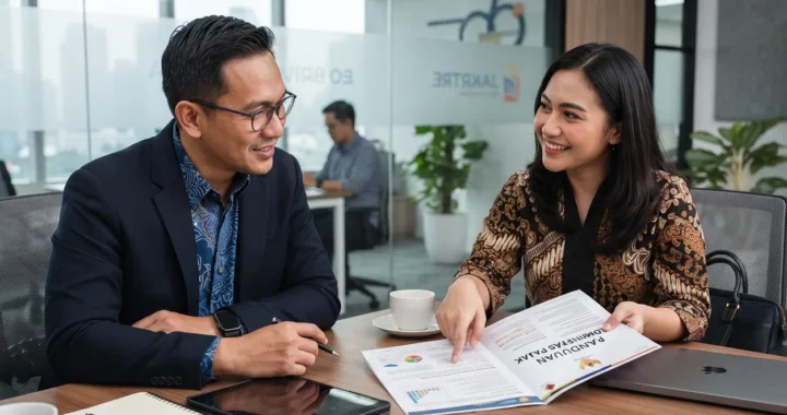 wajib pajak badan panduan administrasi pajak