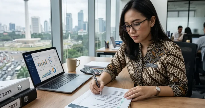 checklist kesehatan keuangan dan pajak perusahaan