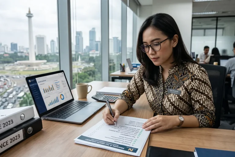 checklist kesehatan keuangan dan pajak perusahaan