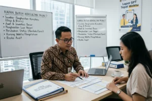 jasa lapor spt pribadi