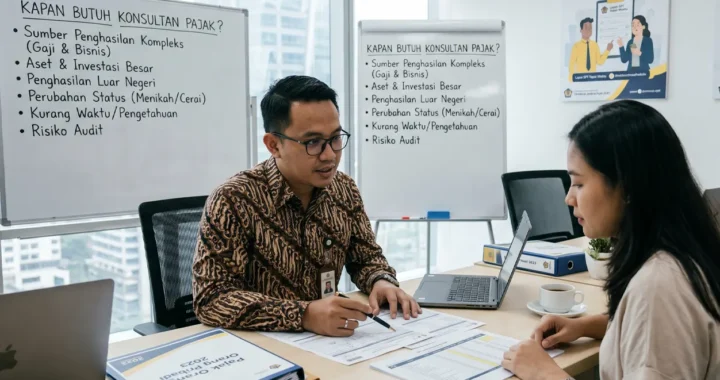 jasa lapor spt pribadi