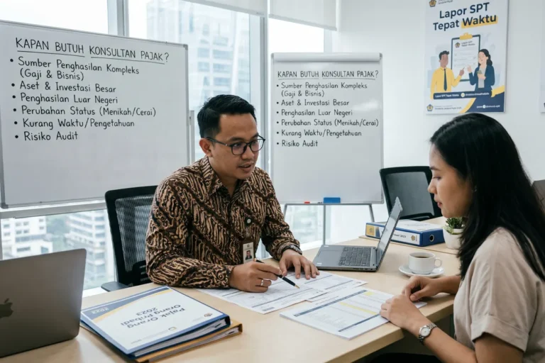 jasa lapor spt pribadi