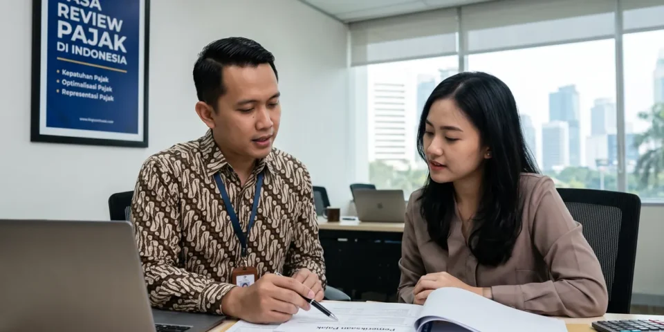 Jasa Tax Review - Jasa Konsultan Pajak