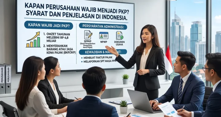 kapan perusahaan wajib pkp