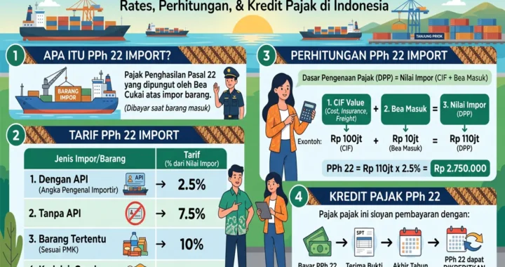 PPh 22 Impor