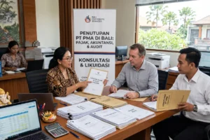 penutupan pt pma di bali