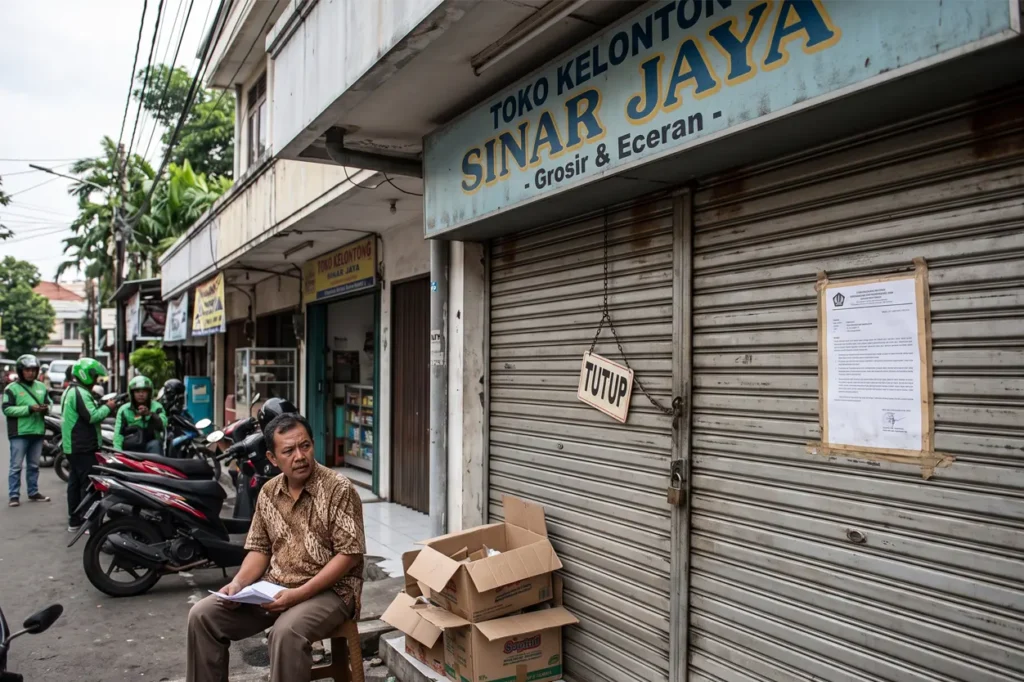 Perusahaan Berhenti Beroperasi Tanpa Likuidasi: Apa Risikonya?
