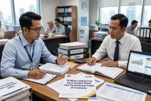 10 Biaya yang Sering Kena Koreksi Fiskal Saat Pemeriksaan Pajak