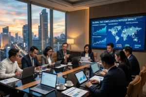 Global Minimum Tax 15%