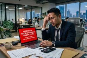 Rekening Dormant Diblokir PPATK