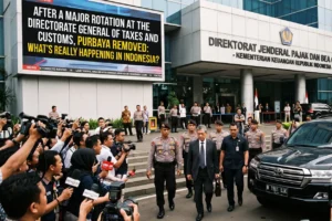 Purbaya Dicopot