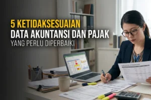 Rekonsiliasi akuntansi dan pajak