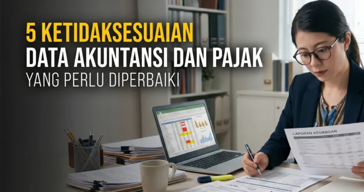 Rekonsiliasi akuntansi dan pajak