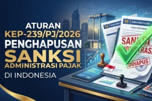 Penghapusan Sanksi Administrasi Pajak