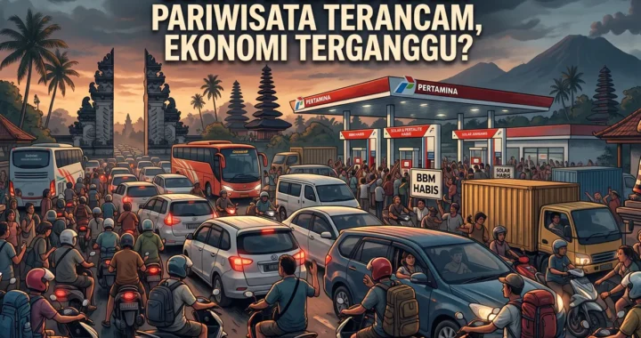 BBM Langka di Bali
