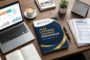 Jasa Laporan Tahunan Perusahaan untuk Persiapan RUPS