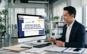 PKP Tetap Bisa Lapor SPT Masa PPN