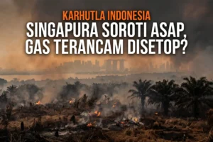 Karhutla Indonesia
