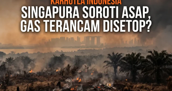 Karhutla Indonesia