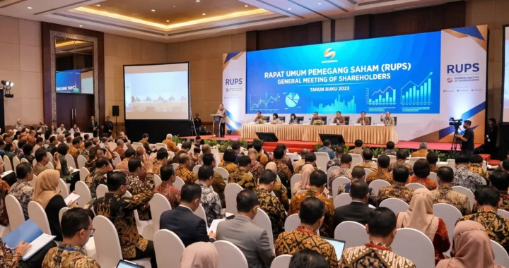 Mengapa RUPS itu penting bagi Perusahaan