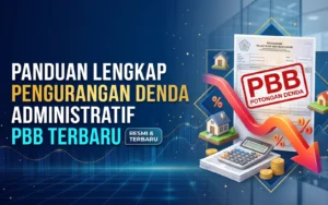 Panduan Lengkap Pengurangan Denda Administratif PBB Terbaru