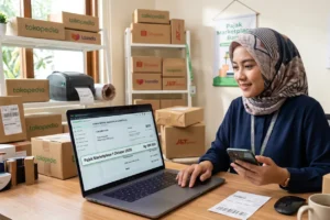 Pemungutan Pajak Marketplace Mulai 1 Oktober 2026