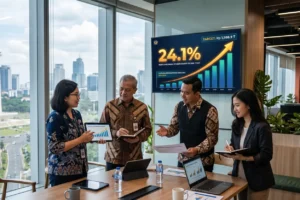 Penerimaan Pajak Naik