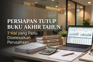 Tutup Buku Akhir Tahun